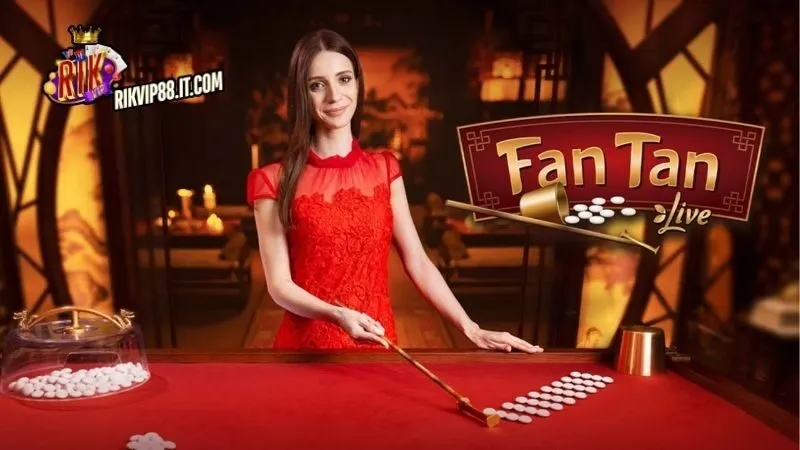 Fantan Rikvip - Trải nghiệm hấp dẫn với lối chơi độc đáo 2 Fantan Rikvip